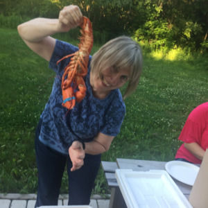 Meet your Posher, Mary ellen